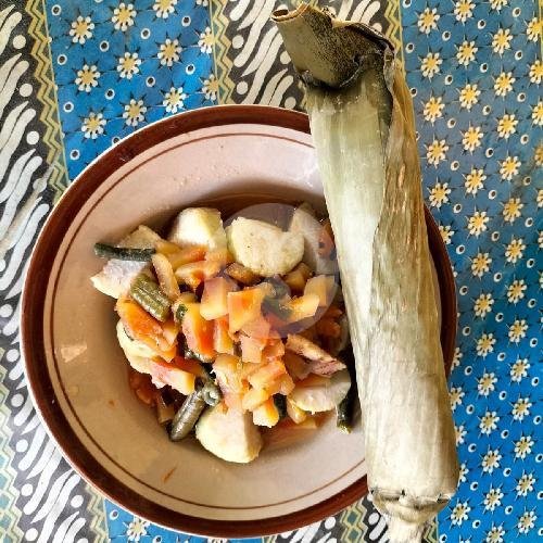Wader Goreng menu Warung Citarasa, Branggahan