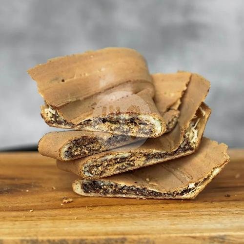 Spesial Komplit Santiago menu Martabak Santiago, Fatmawati