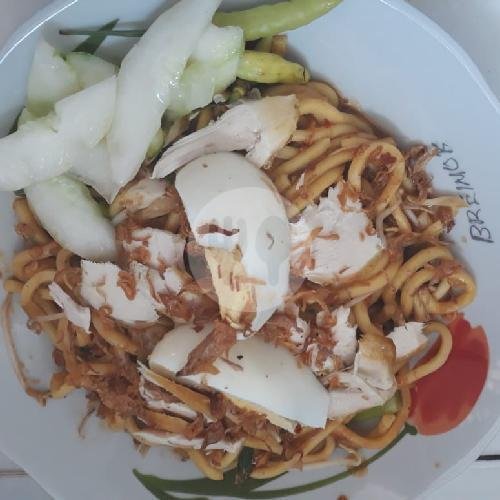Mie Nyemek menu ALVARO, Gwalk Citraland