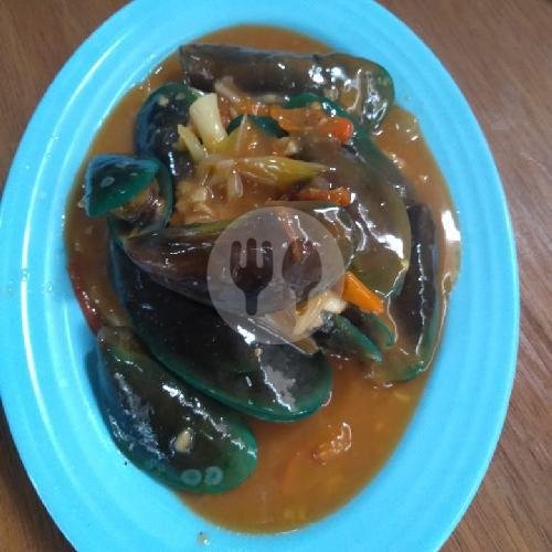 Cumi Tepung menu Seafood Borobudur