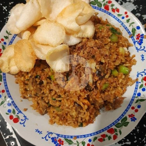 Bakmi Jowo Goreng Telur Bebek menu Bakmi Jawa Pakdhe Bambang