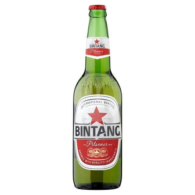 [21+] Bir Bintang Besar menu Easy Groovy Restaurant, Prawirotaman