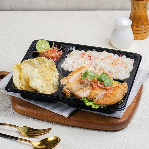 Review Seru Makan di Bakerzin Mall Kota Kasablanka: Tempat Cozy dengan Menu Lezat