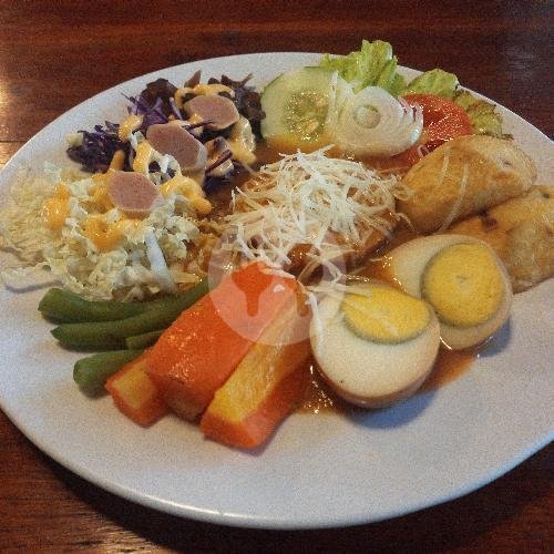 Selat Pesta Galantin menu Degan Ijo, Samanhudi