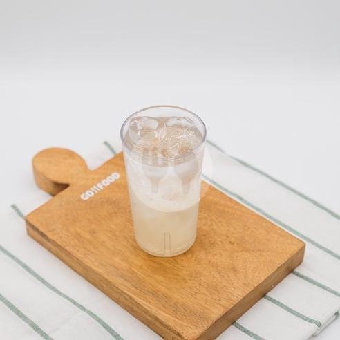 Es Rumput Laut Cao menu Warung Bu Kris, Meruya