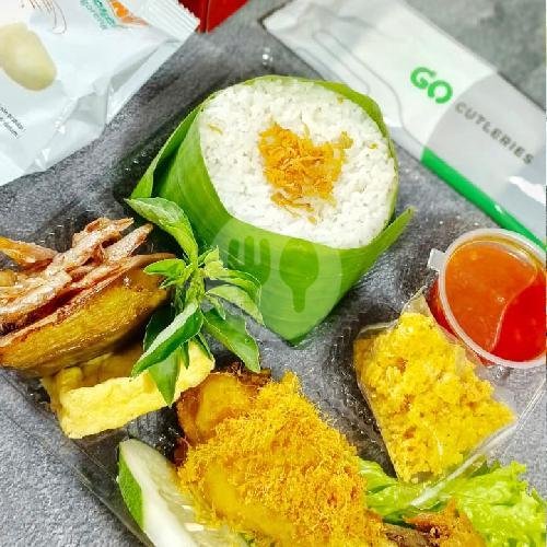 Paket Maknyus 1 menu Murwita Ayam & Bebek Goreng, Citra