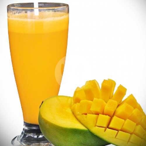Jus Sirsak menu ANEKA 33 JUS DAN SOP BUAH RASA., Pisang Timur