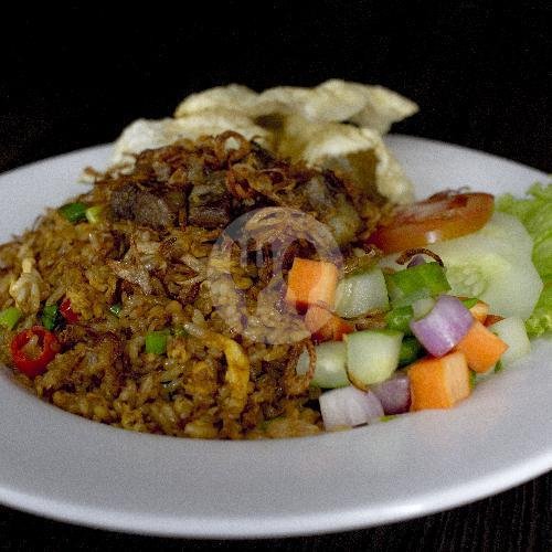 Nasi Goreng Puspita menu Cafe RSPI, Pondok Indah