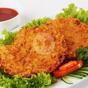 Fu Yung Hai menu Nasi Goreng Hongkong A1