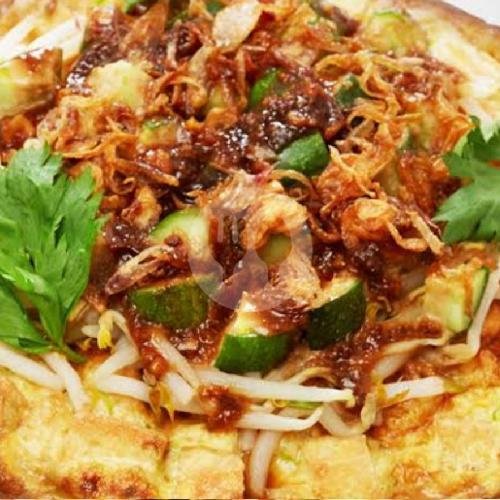 Nasi Lengko Khas Cirebon menu Prung Kudap Eatery, Nasi Goreng, Bakmoy, Lengko, Jinggo