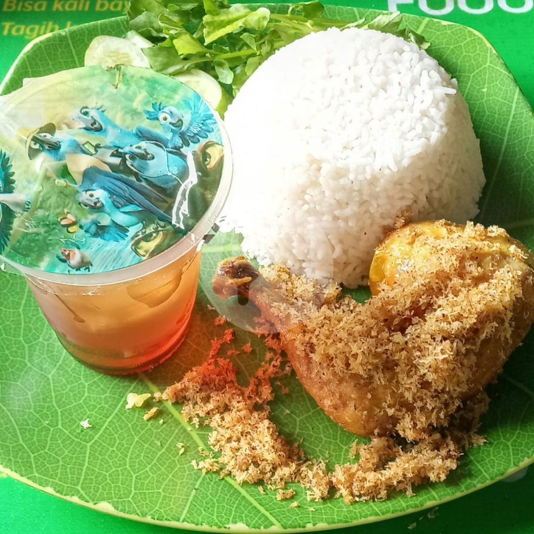 Review Warung Nasi SPG: Surga Kuliner Nasi Ayam Goreng di Bandung