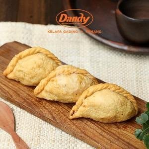 Kroket menu Dandy Bakery, Kemang