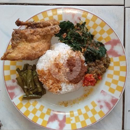 Nasi Ayam Panggang menu RM. Padang Restu Bundo Gilang, Taman