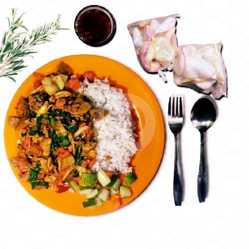 Nasi Goreng Gila Shazia 1: Surga Kuliner Autentik di Jl Pojok Selatan
