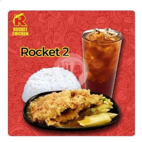 Paket Rocket 3 menu ROCKET CHICKEN PESANTREN, Kec. Pesantren, Bangsal