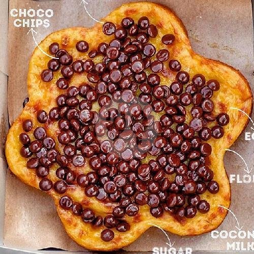 Bingke Coklat menu Bingke Pontianak Bang Tomy, Sultan Agung