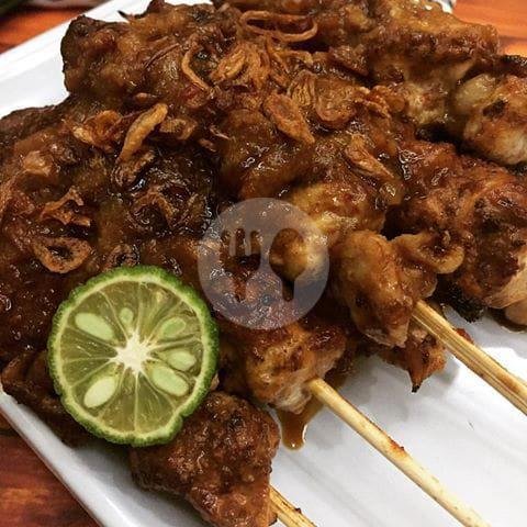 Sate Ayam Kambing Bang Nair: Nostalgia Rasa di Kemanggisan Jakarta