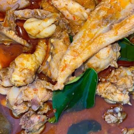 Seblak Kerupuk menu Seblak Coy, ISI