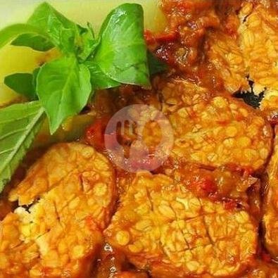 Tahu Sambal Geprek menu Pecel Ayam Pos, M Kahfi 1