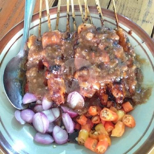 Tongseng Ayam menu Sate Kambing Khas Winong Pak Agus Ibok, Mungkid