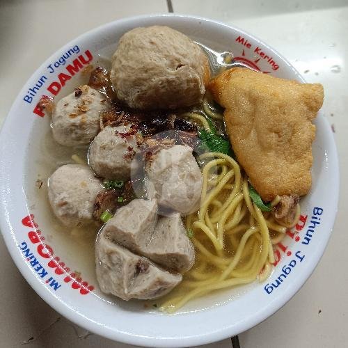 Review Pondok Bakso Mas Man Wonogiri: Surga Bakso di Kuranji Padang