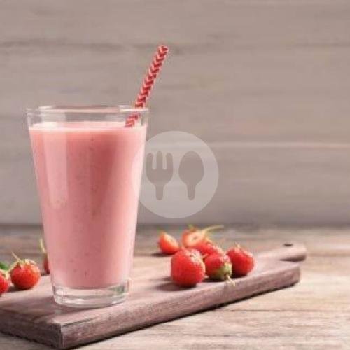 Susu Murni menu Susu Segar Sepersusuan, Depan Alfamart Dr Rajiman