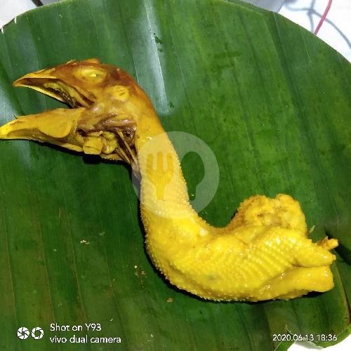 Nasi Liwet Suwir Uritan menu Nasi Liwet Yu Marni 234 Solo Baru, Grogol