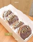 Cheese steam Cake 5x25 cm menu Zulfa Cake Shop & Bakery
