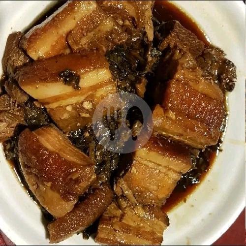 Nasi Tim Ayam Kampung menu Jaya Rest 31 Chinese Food Bali Mester