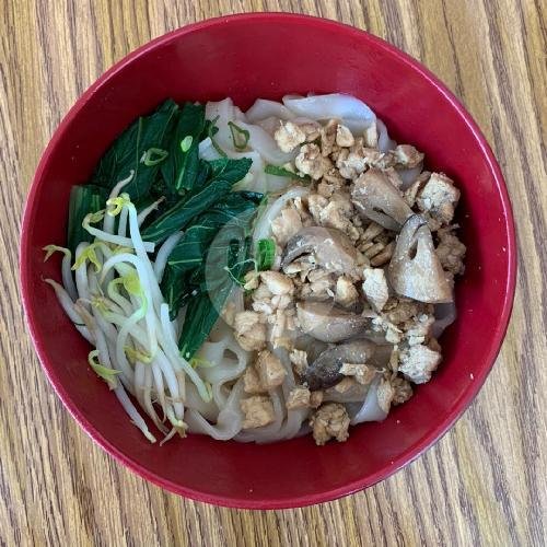 Swekiau /Pcs menu Bakmi Pongki, Bhineka