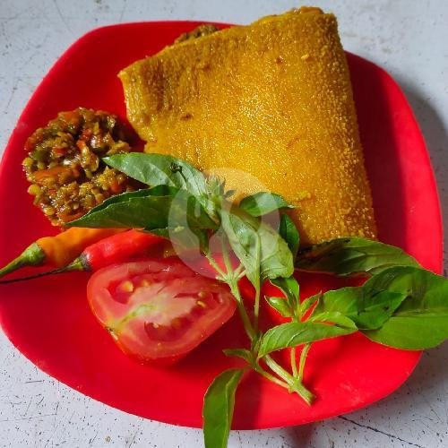 Nasi Usus Sapi Spesial menu Sego Welut Mbak Nik, Lawang