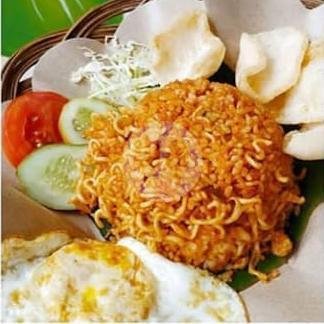 Paket Hepi 3 menu Pecel Ayam Nasi Goreng Pak Ali, Jati