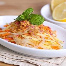 Siew Mai menu Bayleaf, Grand Edge