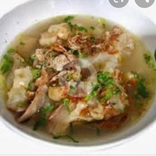Nasi menu Soto Ayam Khas Lamongan Cak Iful, Tentara Pelajar