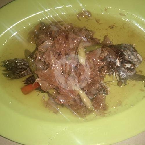 Tumis Peda Polos menu Ayam Bakar & Goreng Mang Oni, Jl Mohtar Obing