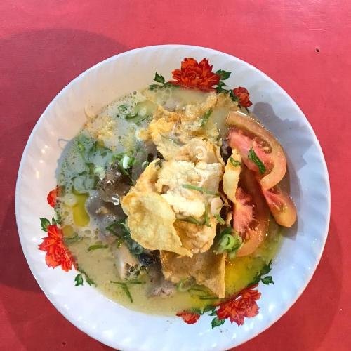 Sop Daging Sapi menu SOP KAKI KAMBING & SAPI 999 TUJUH SAUDARA
