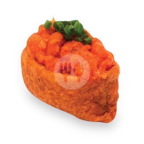 Ebi Furai Spicy Mentai Sushi menu Sutakku Sushi & More