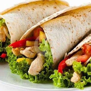Kebab Full Daging Mozarella menu Kebab Merah Putih, Bugangan