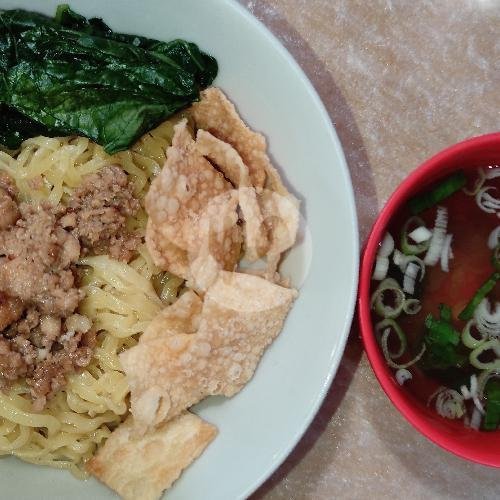 NASI GORENG BAKSO menu Mie Ayam - BAKMI RASA, Tlogosari