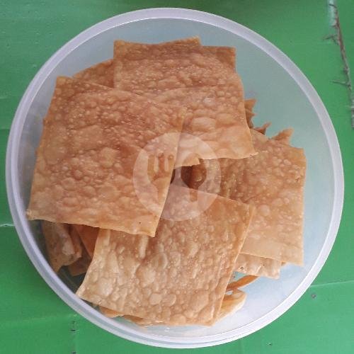 Baso Sapi menu Mie Ayam Ajibarang, Dadali