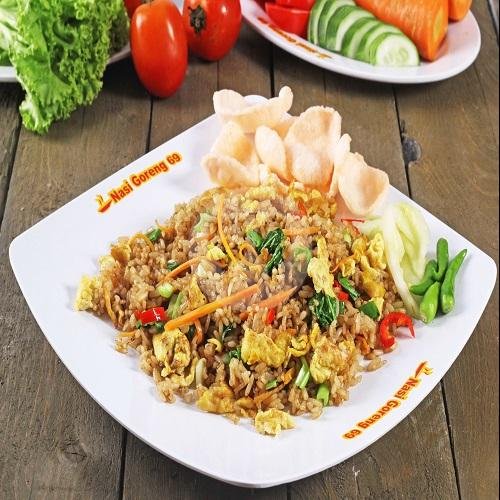 Nasgor 69 menu Nasi Goreng 69, Sunrise Mojokerto