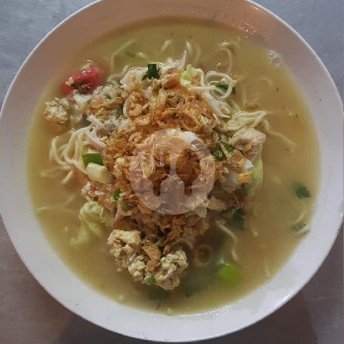 Bakmi Godog menu Bakmi Jawa Miroso, Rawamangun