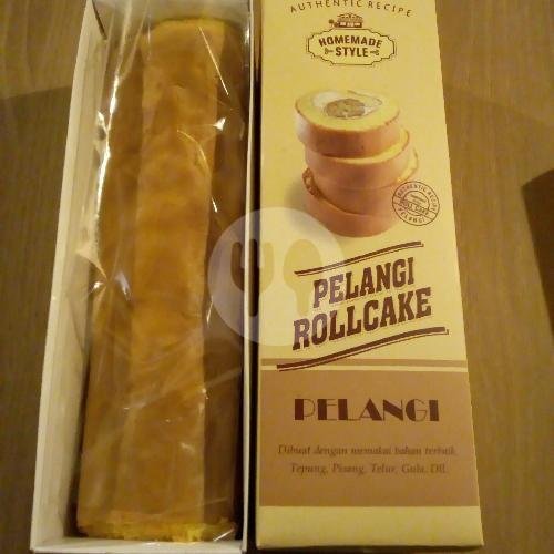 Apple Pie Pelangi Box menu Pelangi Oleh Oleh, Singosari