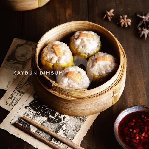 Kulit Tahu Ayam menu DIMSUM KAYBUN JATINANGOR