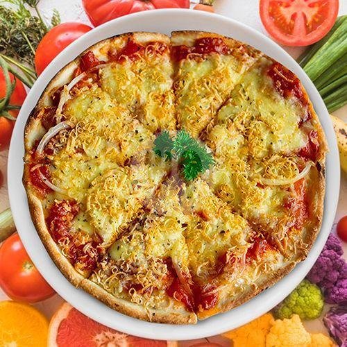 Nasi Goreng Ayam Panggang menu Woza Gudang Kopi, TKI