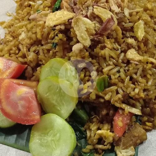 Nasi Goreng Special Mawut Telor Dua menu Nasi Goreng Barcelona, Ahmad Yani