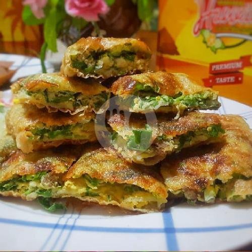 Martabak Telur Bebek Rasa Jamur Reguler menu Martabak Hawaii, Madiun
