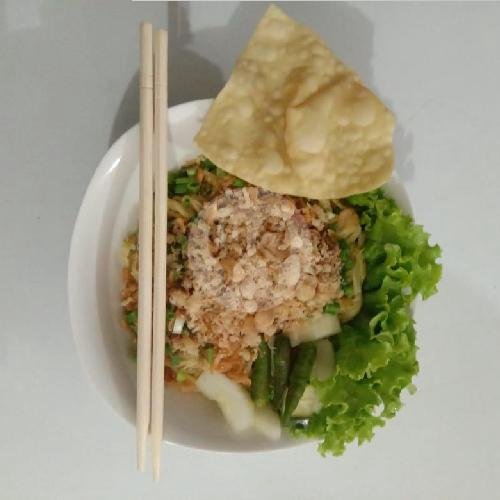 Pangsit Mie Demas: Surga Kuliner di Lowokwaru Malang yang Wajib Dikunjungi