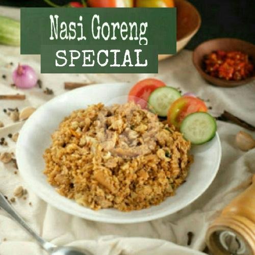Mie Tek Tek Rebus/Kuah (Special) menu Mie Tek Tek BBS, Jati Serut