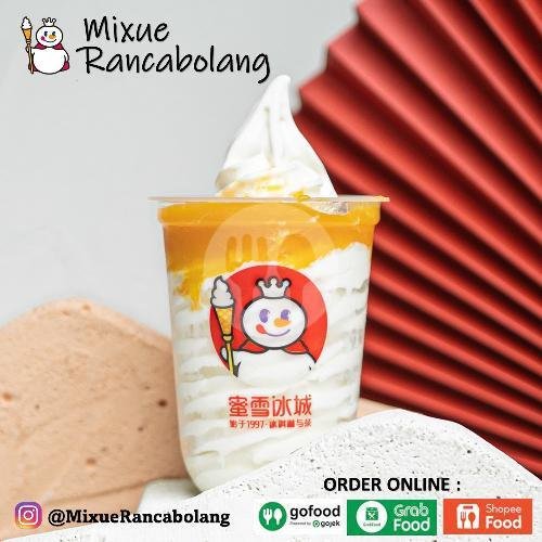 PAKET HEMAT 3 (FAVOURITE SELLER) menu MIXUE RANCABOLANG